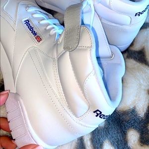 Reebok Ex-O-Fit Hi-Tops NWT
